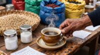 local coffee sustainability comparison