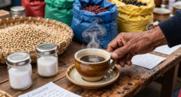 local coffee sustainability comparison