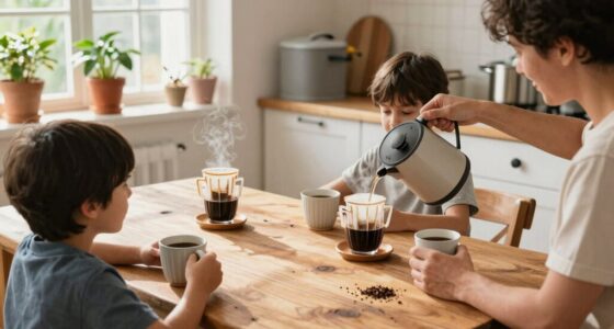 long term coffee eco habits