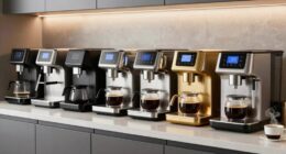 luxury drip coffee makers