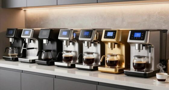 luxury drip coffee makers