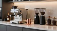 luxury home barista kits