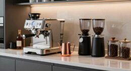 luxury home barista kits