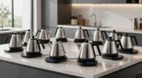 luxury home brewing kettles