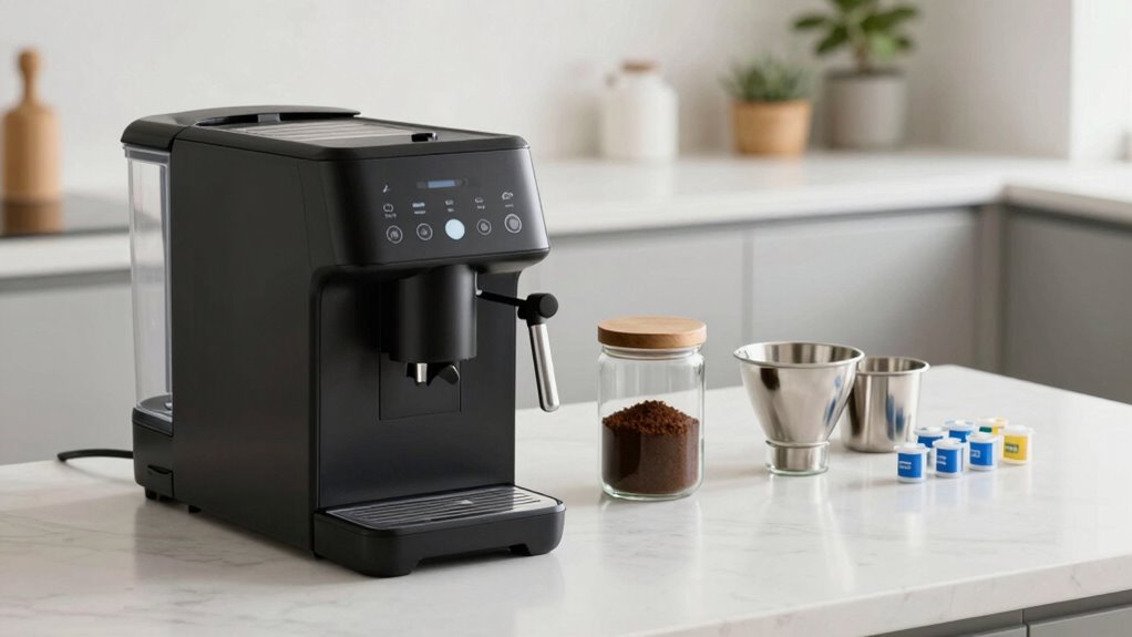 maintain clean store filter