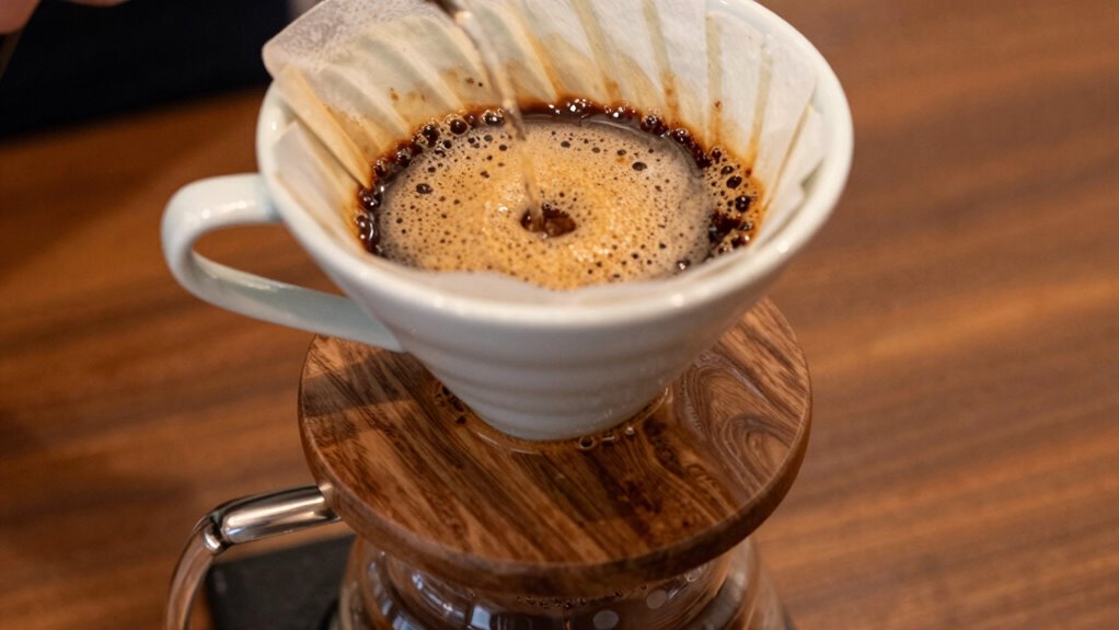 mastering diverse coffee brewing techniques