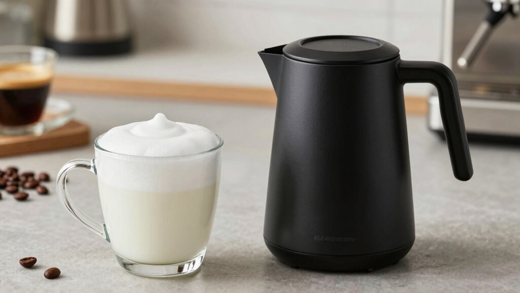 mastering home coffee artistry