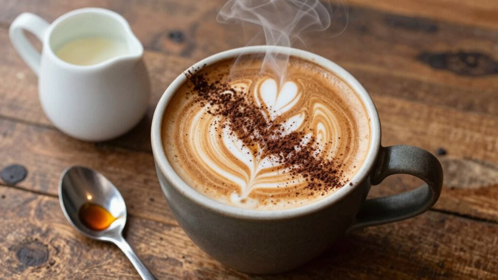 mastering milk and flavor techniques