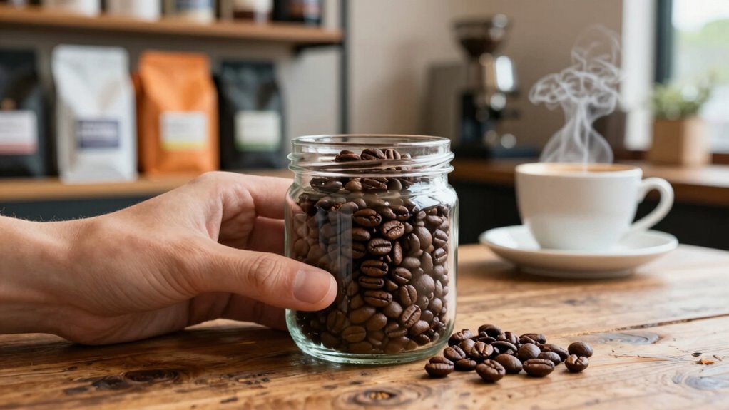 match coffee to lifestyle