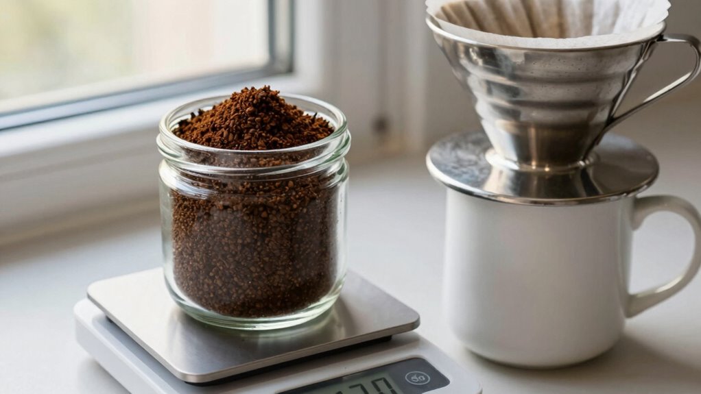 match grind to brewing method
