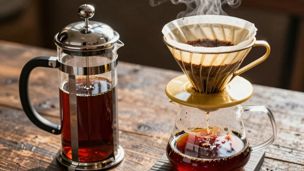 match method to flavor