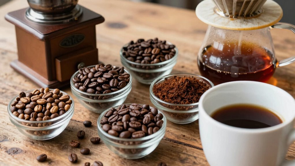 match roast grind brew