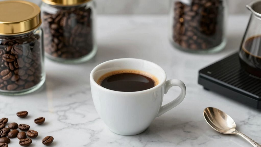 maximize luxury coffee investments