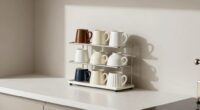 maximize space with stacking