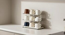maximize space with stacking