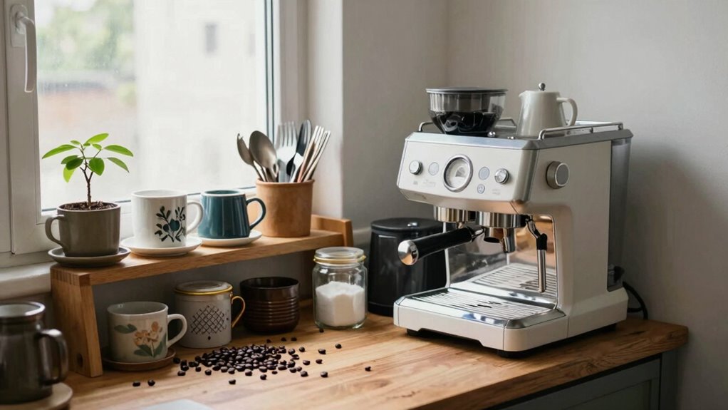 maximize space with storage