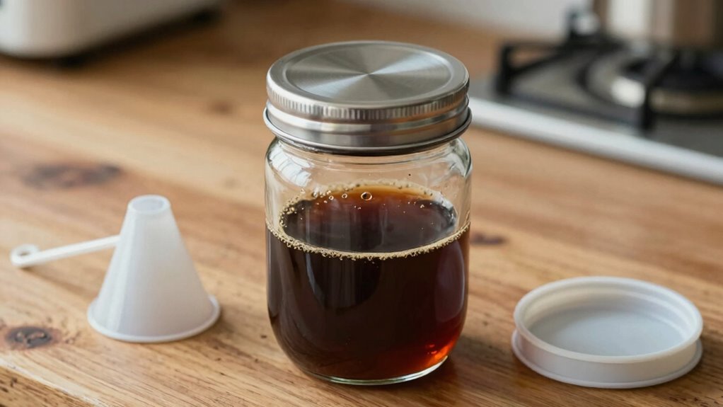 measure store preserve minimize