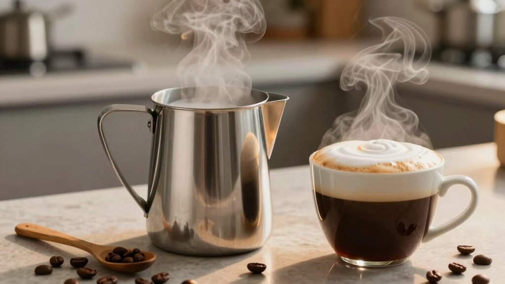 milk frothers boost home caf s
