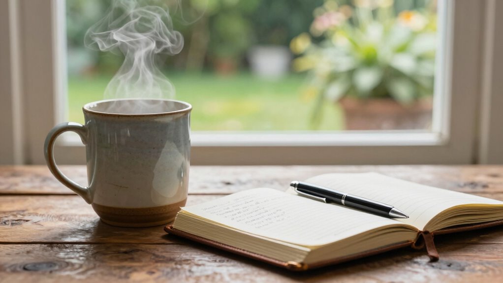 mindful brew reflection goals