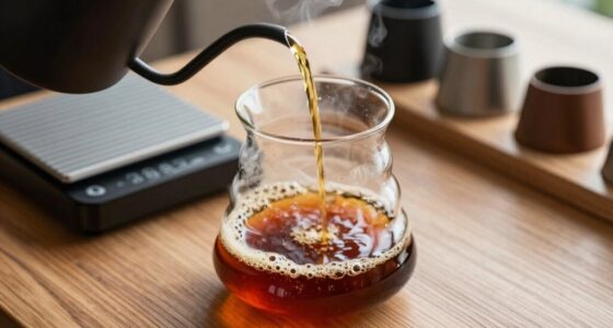 mindful brewing consistency