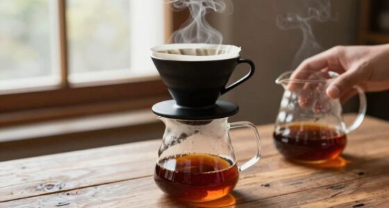 mindful brewing enhances flavor