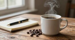 mindful brewing enhances focus