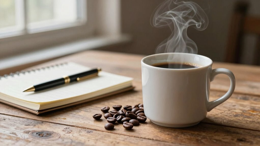 mindful brewing enhances focus