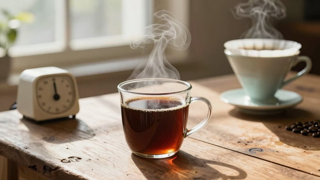 mindful brewing enhances focus