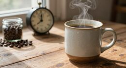 mindful brewing enhances mornings