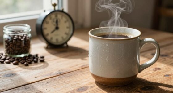 mindful brewing enhances mornings