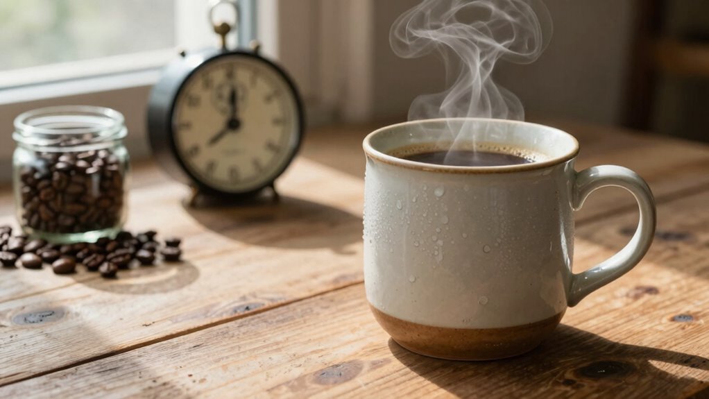 mindful brewing enhances mornings