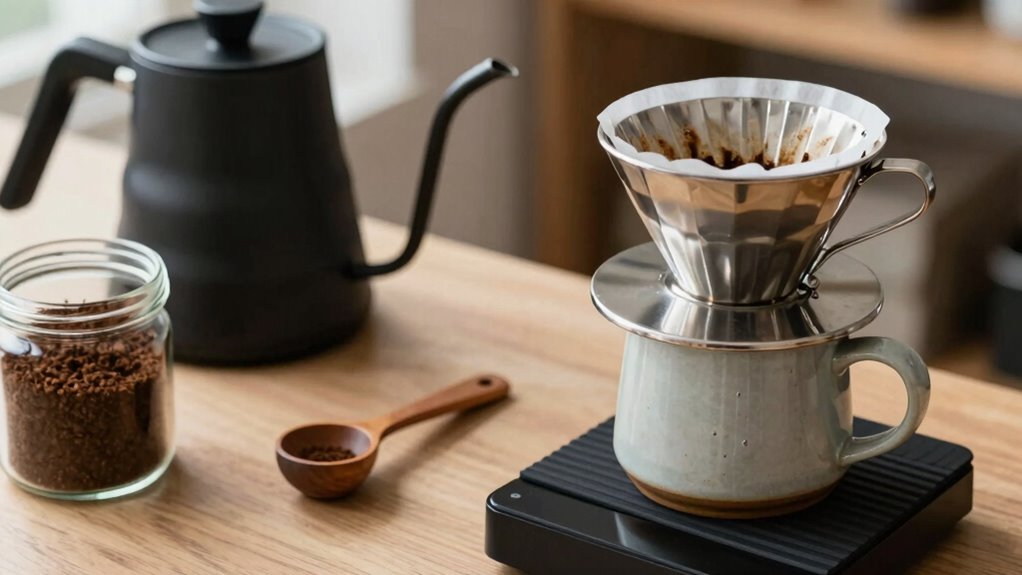 mindful brewing reduces waste