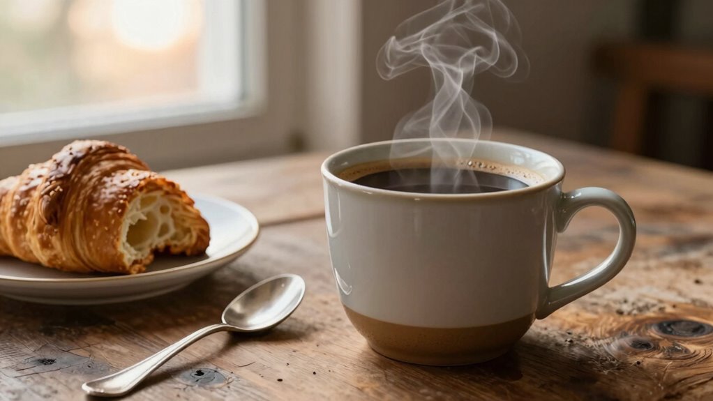 mindful coffee energized decision making