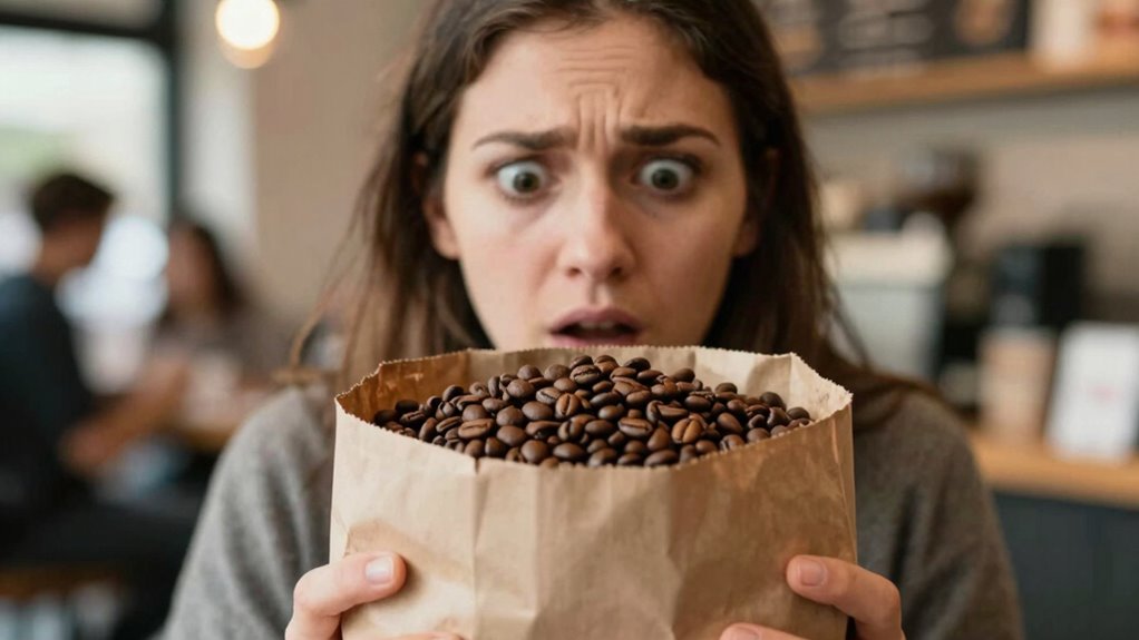 mindful coffee purchase planning