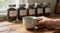mindful coffee purchasing strategy