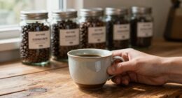 mindful coffee purchasing strategy