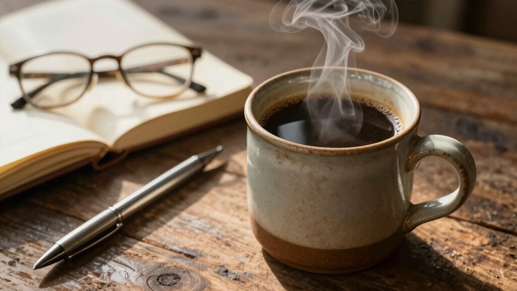 mindful coffee reveals personality