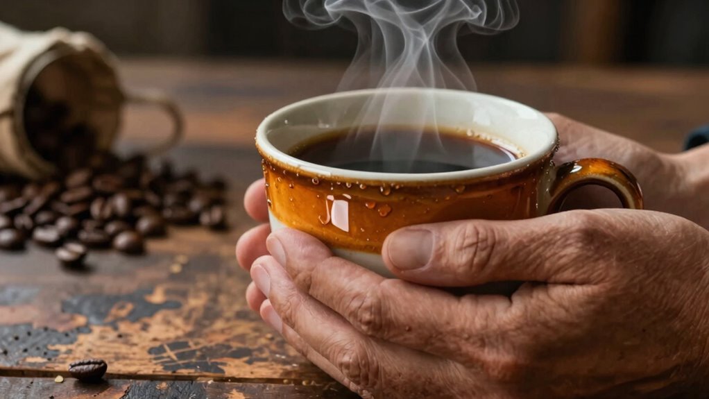 mindful coffee rituals and aesthetics