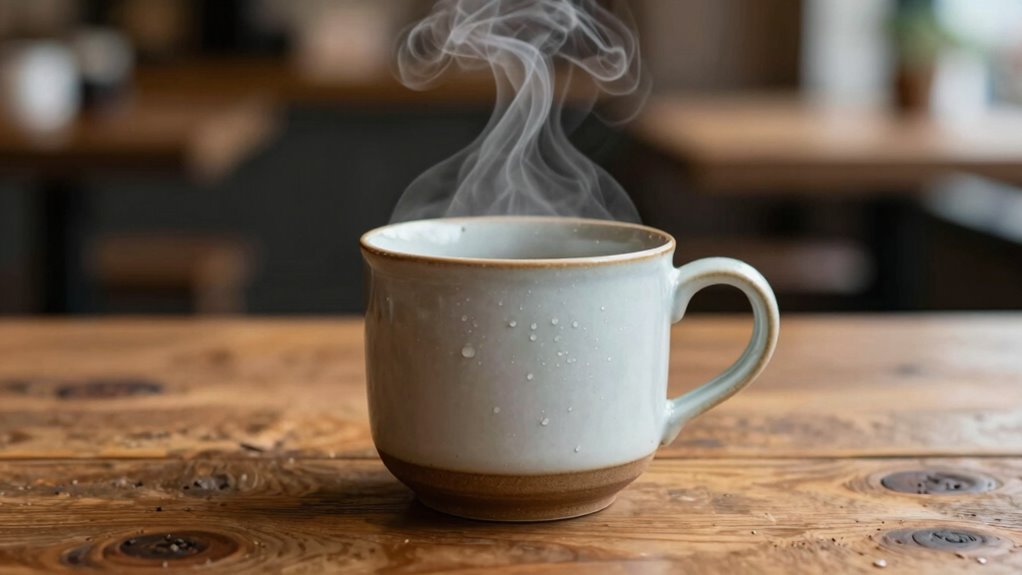 mindful coffee sensory experience