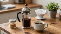 mindful coffee spending