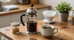 mindful coffee spending