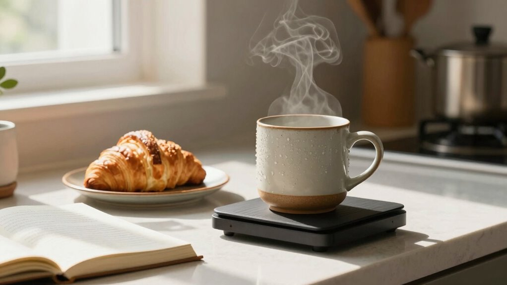 mindful intentional morning routine