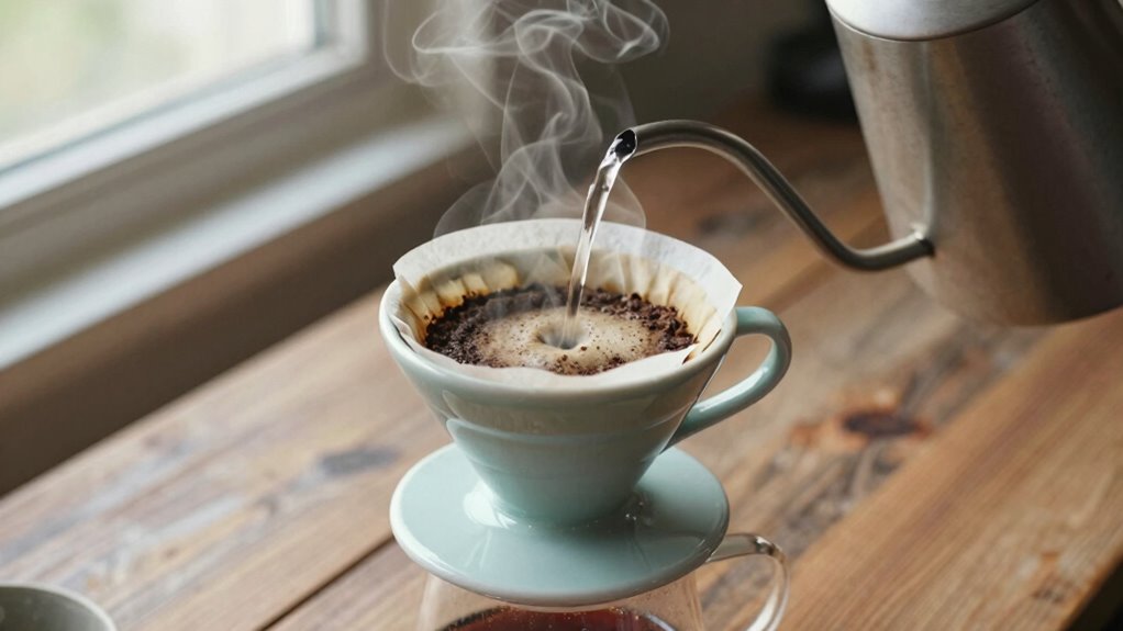 mindful sensory brewing experience
