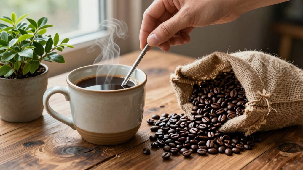 mindful sustainable coffee choices