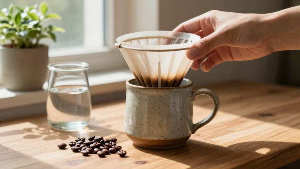mindful sustainable coffee practices