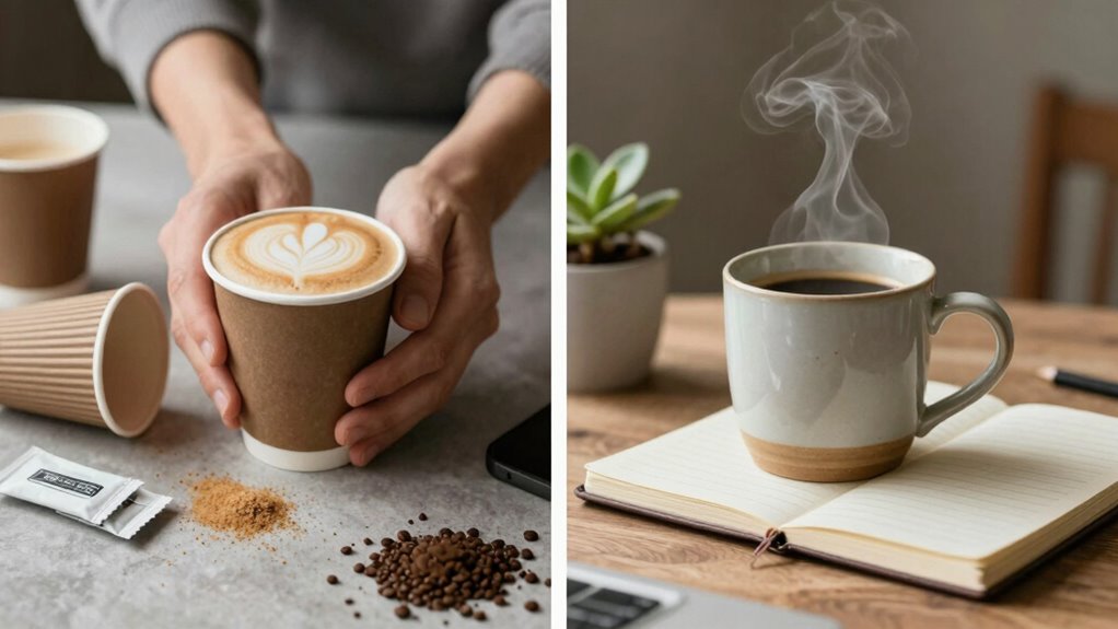 mindful versus impulsive purchasing