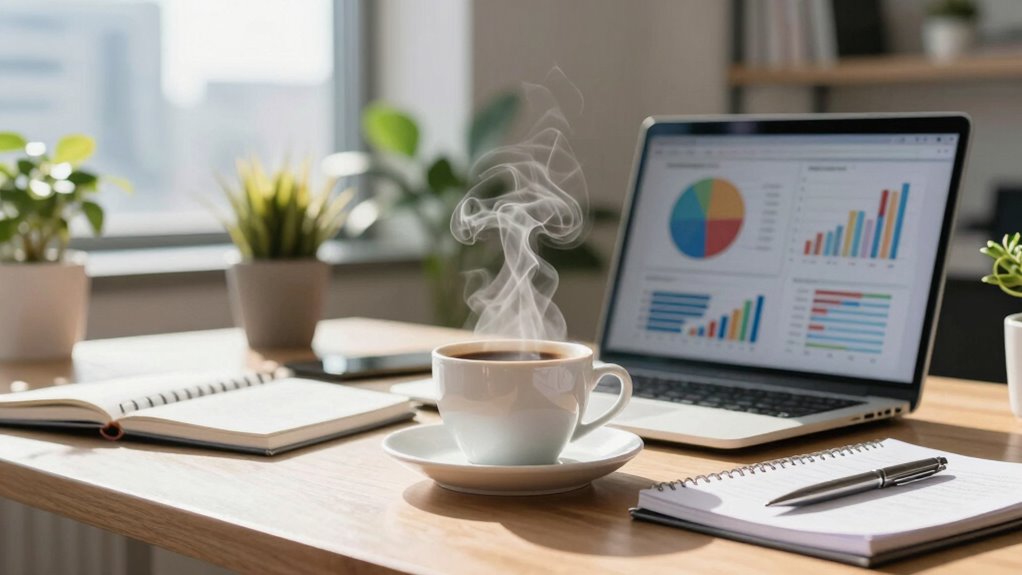 myth busting coffee effects