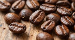 natural flavor profiles in coffee