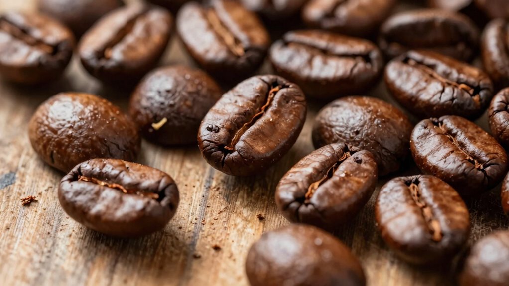 natural flavor profiles in coffee