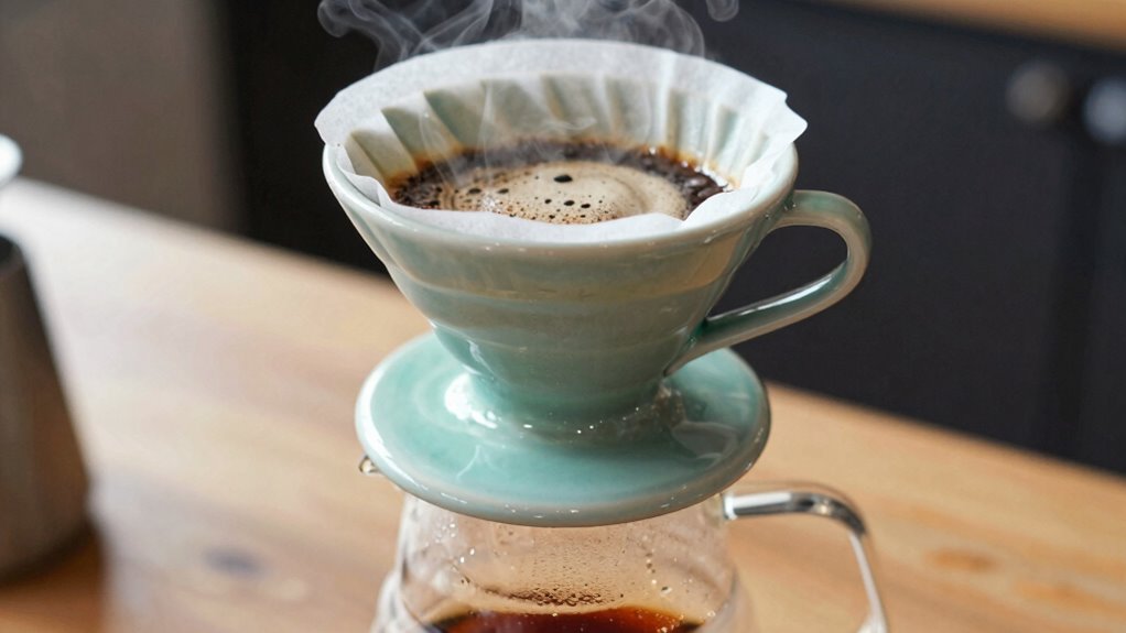 optimal brewing time balance